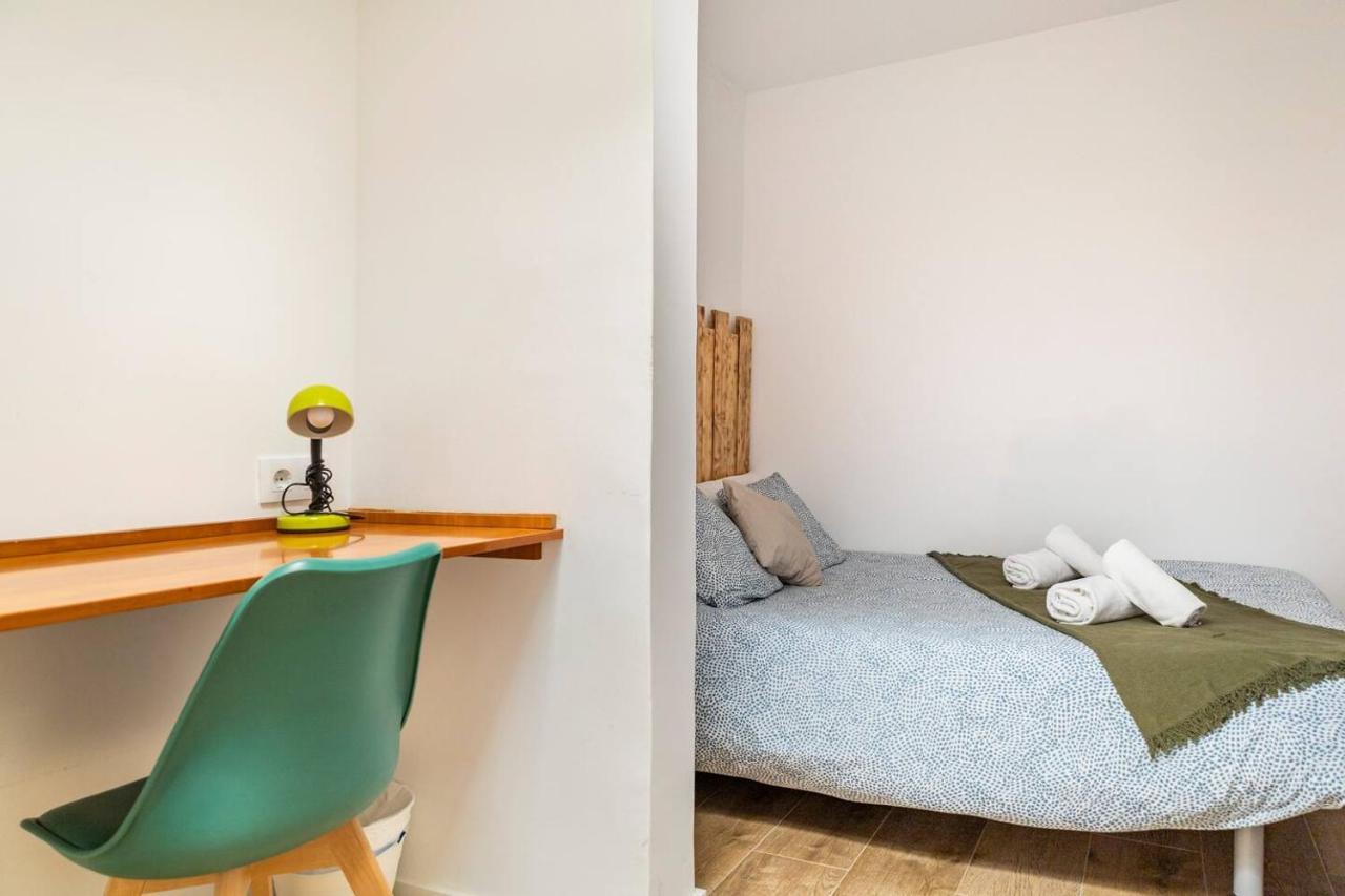 Sweet Room Barcelona L’Hospitalet de Llobregat Exterior foto